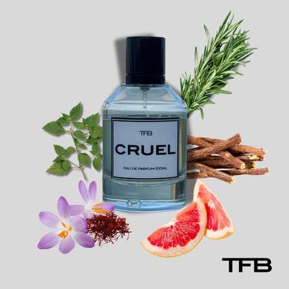 CRUEL - Eau de Parfum Spray